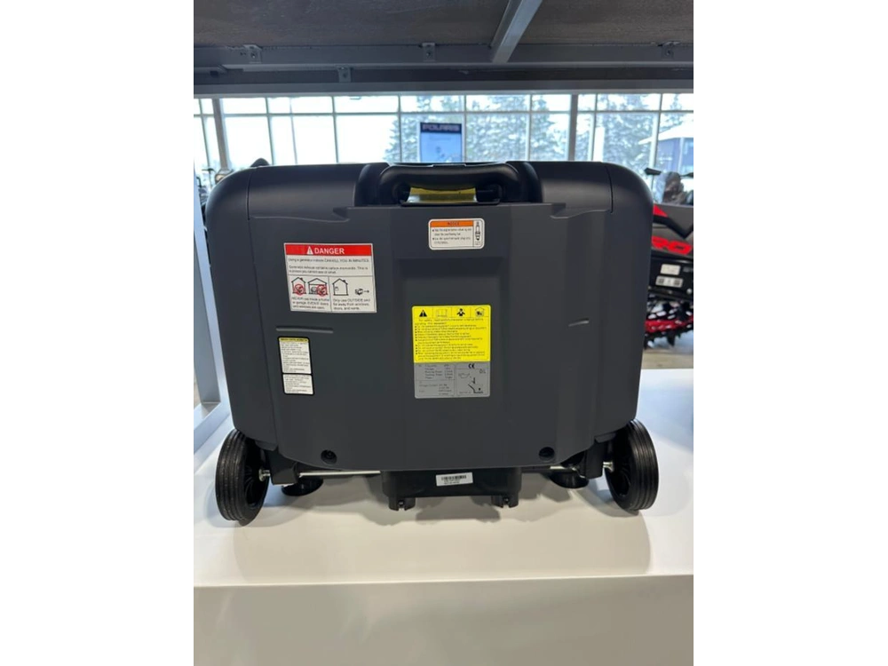 2024 Cfmoto Generatrice 4.5 Kw alt