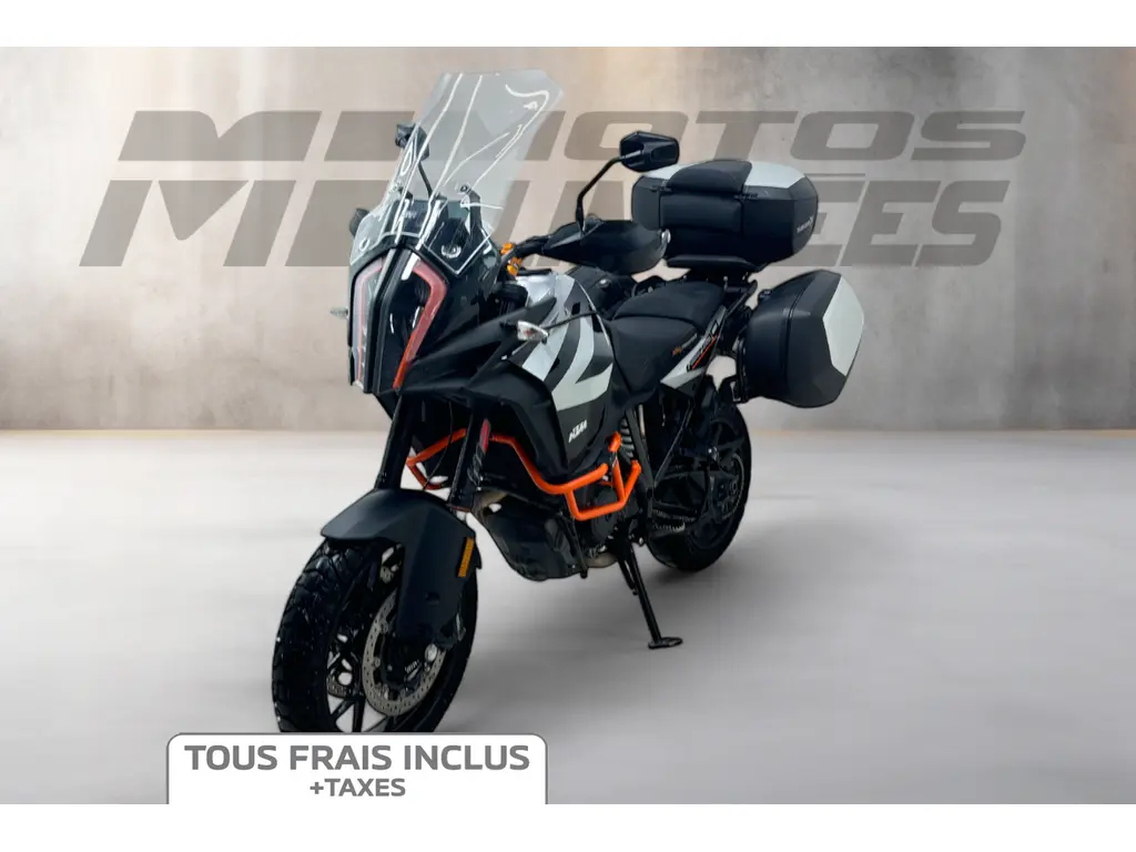 2019 KTM 1290 Super Adventure S ABS - Frais inclus+Taxes