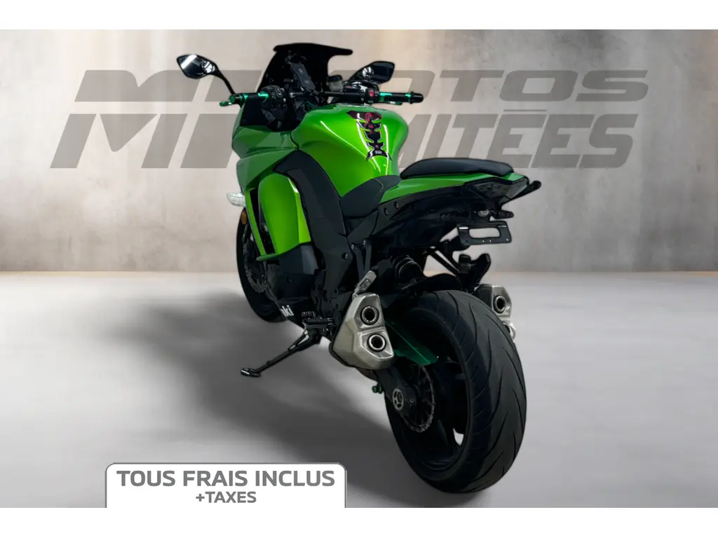 2014 Kawasaki Ninja 1000 ABS - Frais inclus+Taxes