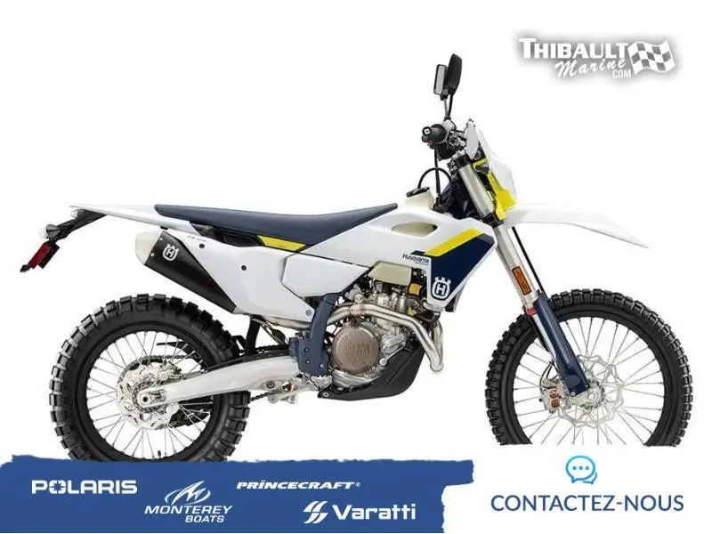 2025 Husqvarna FE 501s