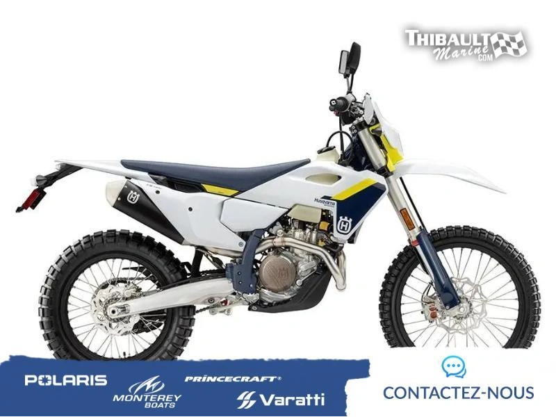 2025 Husqvarna Fe 501s alt