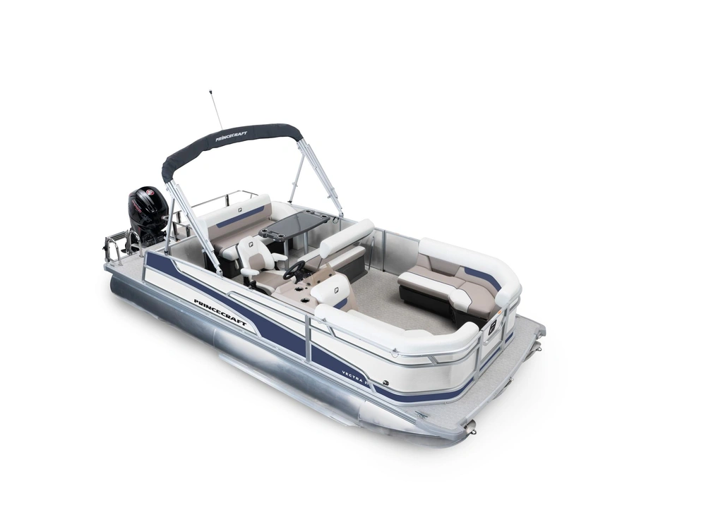 2025 Princecraft Vectra 21 Rl Mercury 60 Elpt Ct Efi alt