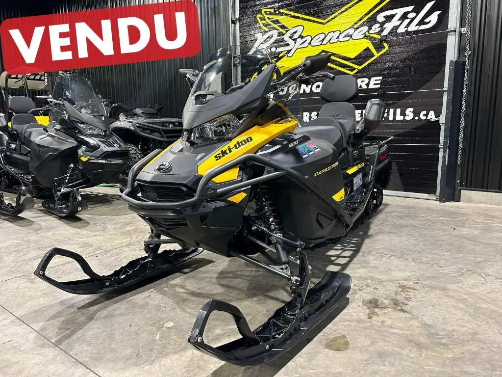 2021 Ski-Doo EXPEDITION LE 900