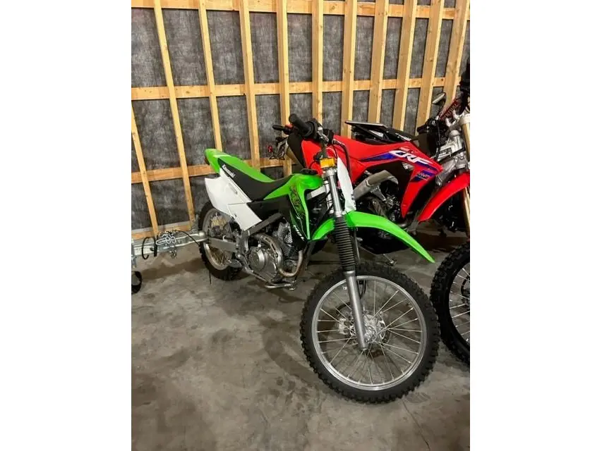 2020 Kawasaki KLX 140L