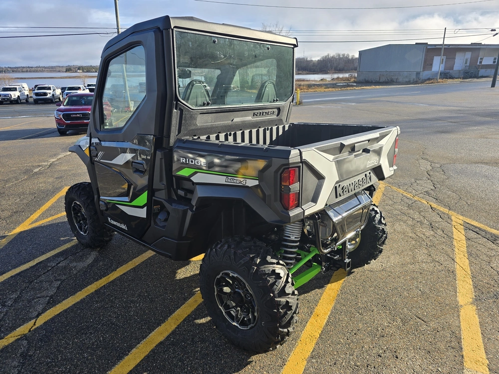 2024 Kawasaki Ridge Xr (demo) alt