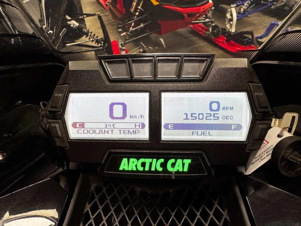 Arctic Cat Zr7000 Ltd 2017 alt