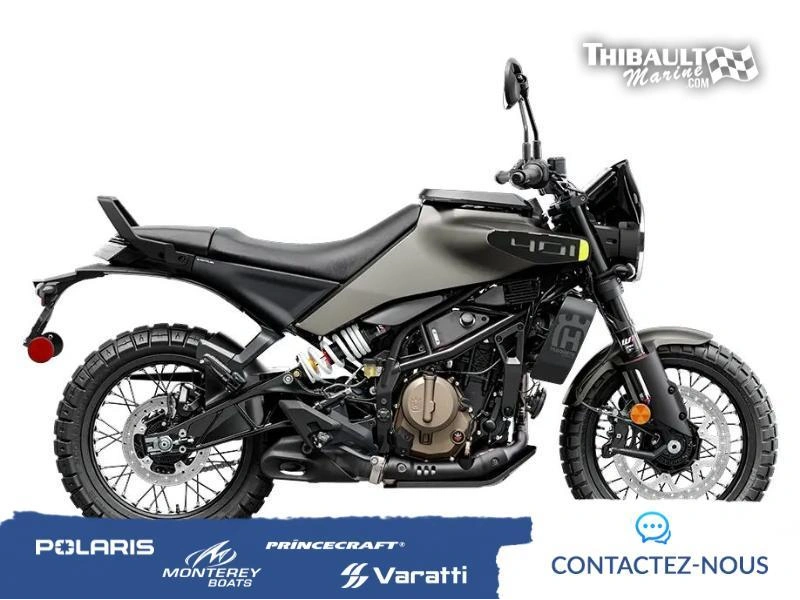 Husqvarna Svartpilen 401 2024 alt