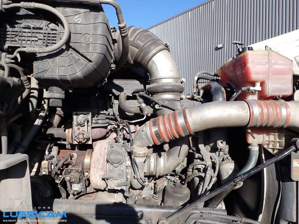 Peterbilt 579 2015