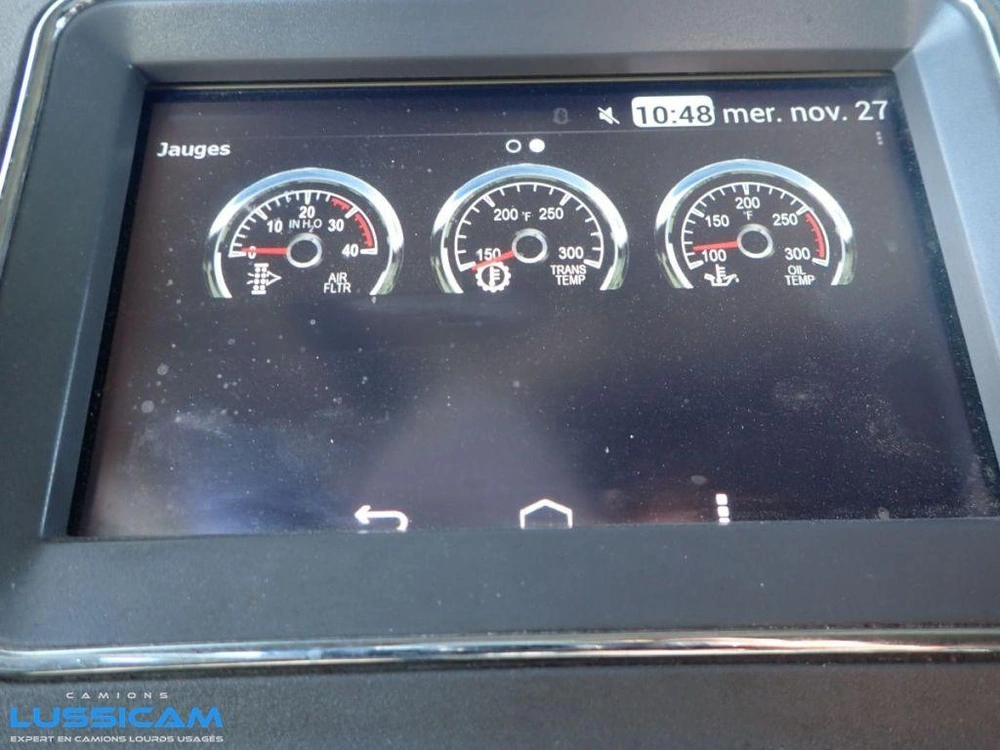Peterbilt 579 2015