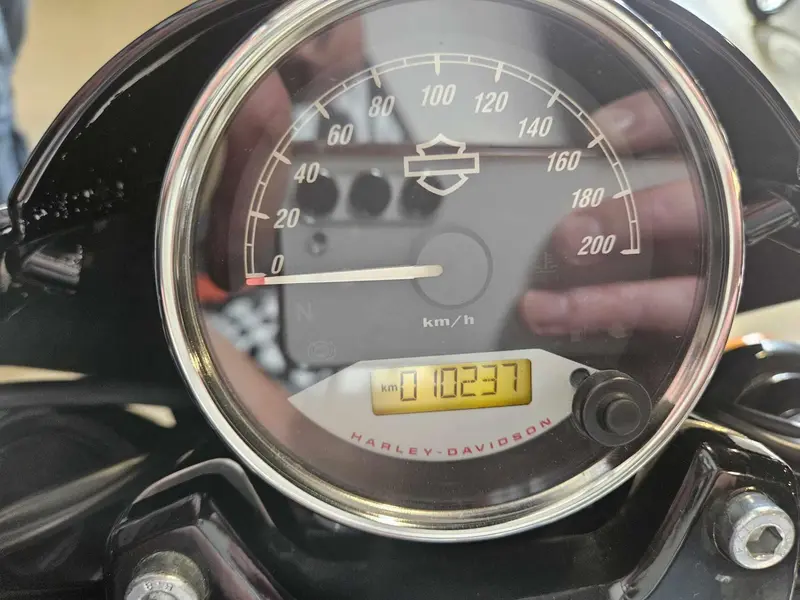 2019 Harley-Davidson Street Rod 750 XG750A