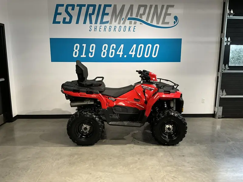 2025 Polaris Sportsman 570 Touring