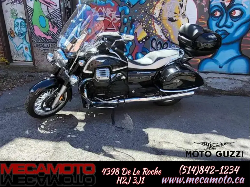 Moto Guzzi California 1400  2014