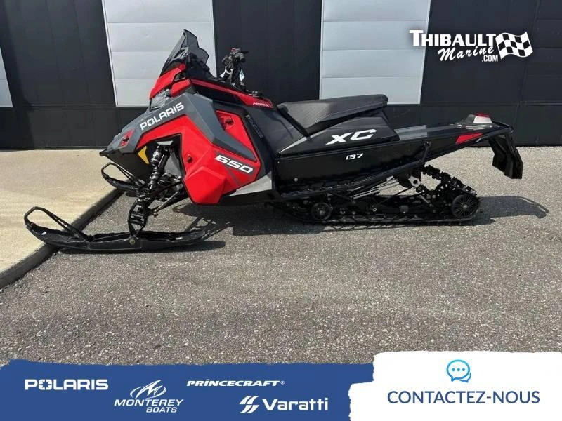 Polaris 650 Indy Xc 137 2024 alt