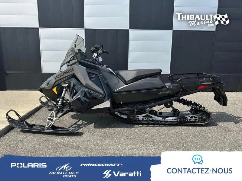 Polaris 650 Voyageur 146 2024 alt