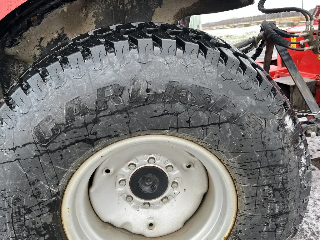 Case IH Farmall 55C CVT 2018