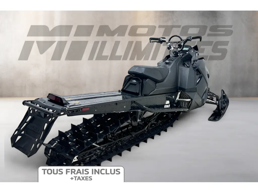 2019 Polaris 850 PRO RMK 163 X 2.6 - Frais inclus+Taxes