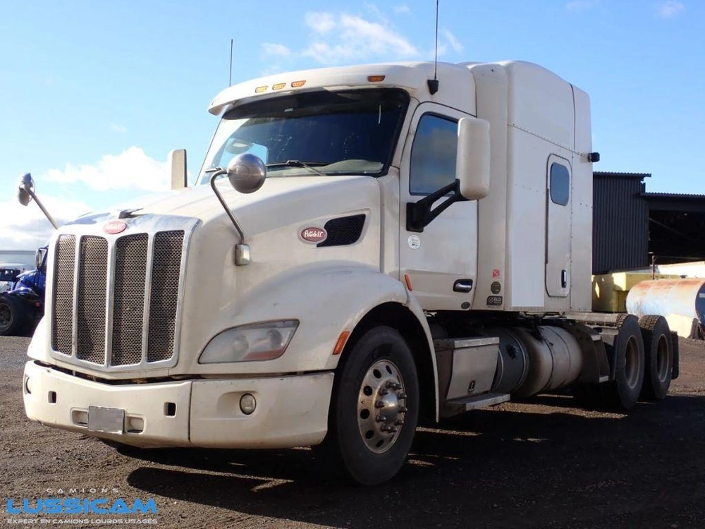 Peterbilt 579 2015