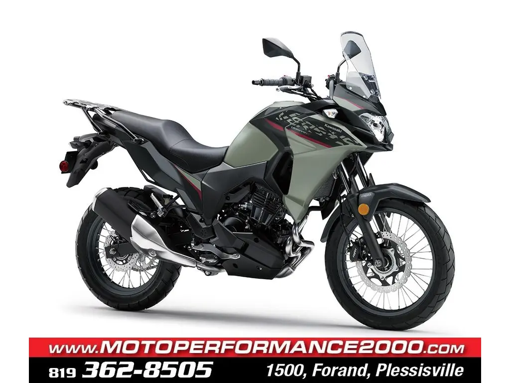 Kawasaki VERSYS-X 300 2025