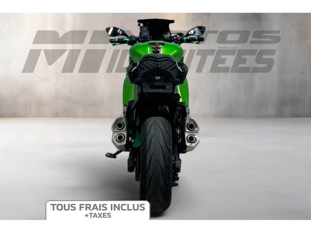 2014 Kawasaki Ninja 1000 ABS - Frais inclus+Taxes