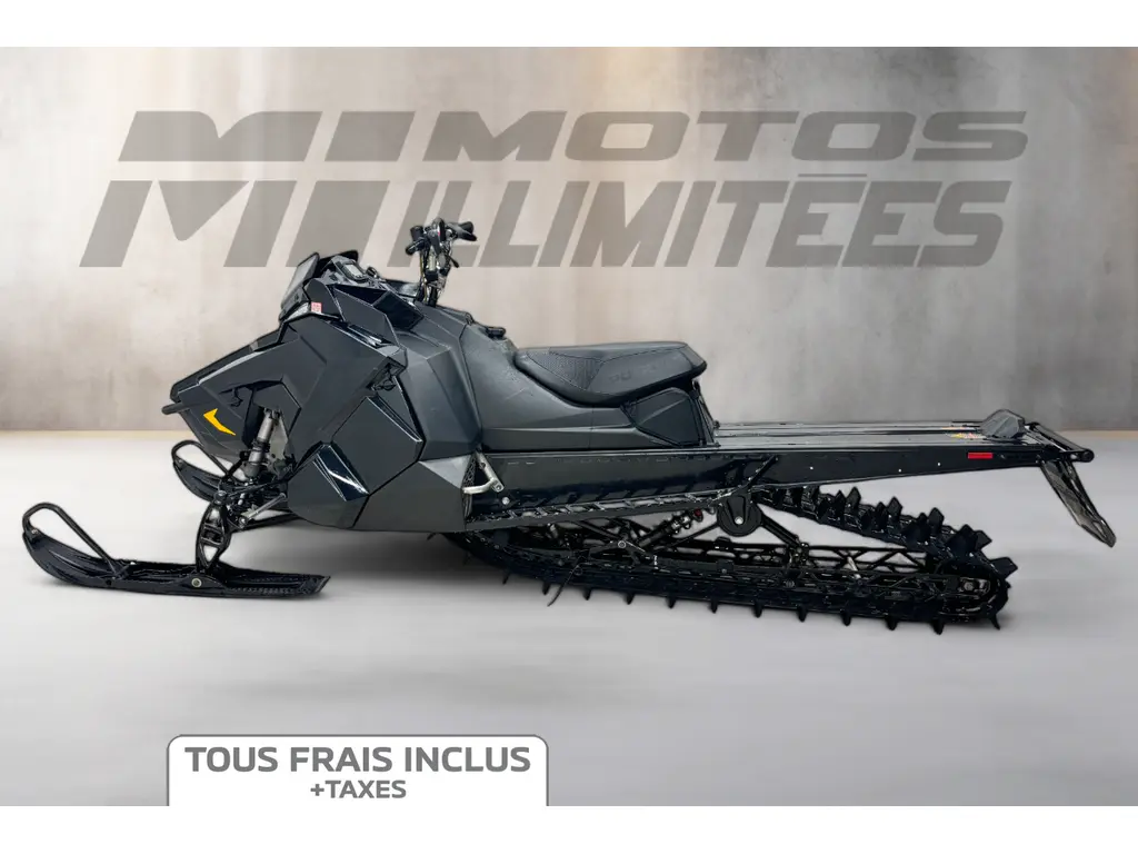 2019 Polaris 850 PRO RMK 163 X 2.6 - Frais inclus+Taxes