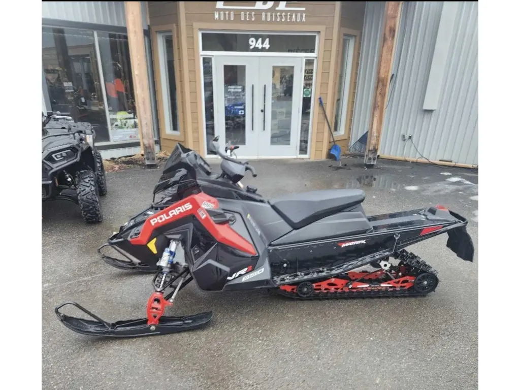 2021 Polaris INDY VR1 650