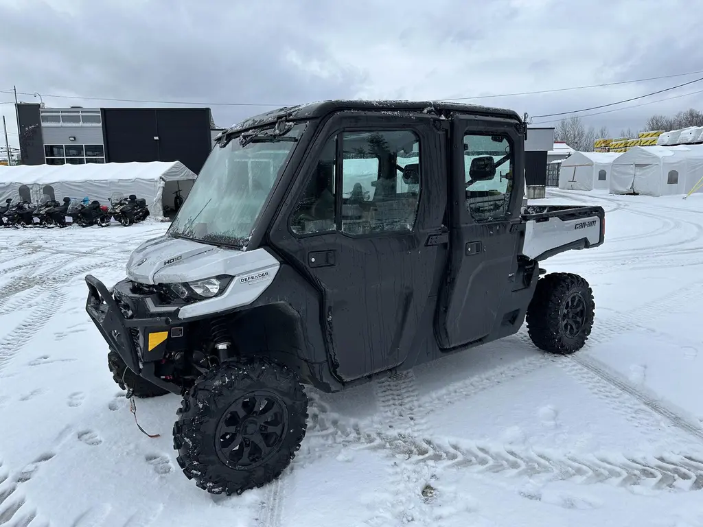 2021 Can-Am DEFENDER MAX LIMITED HD10