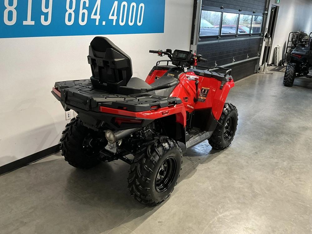 Polaris Sportsman 570 Touring 2025 alt