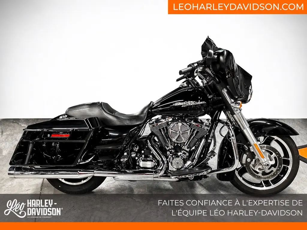 2011 Harley-Davidson FLHX Street Glide