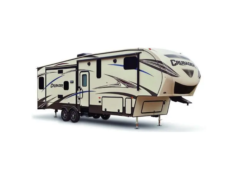 2013 Crusader 260RLD