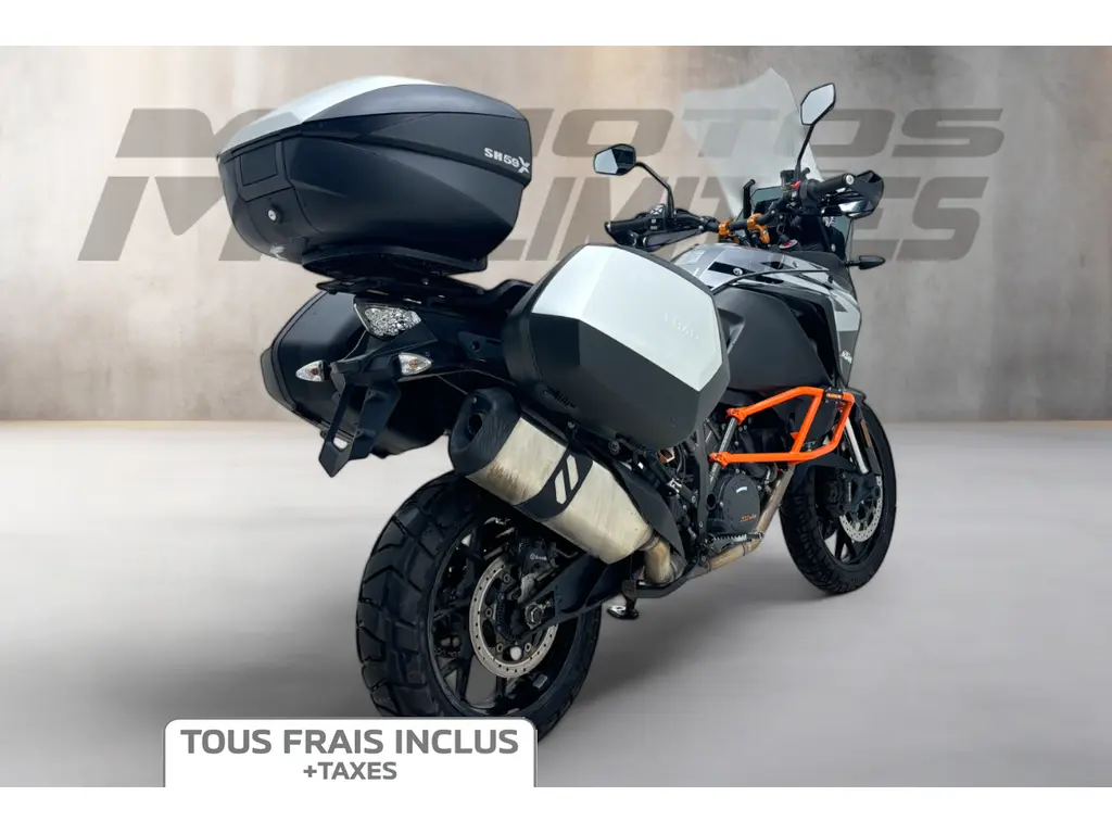 2019 KTM 1290 Super Adventure S ABS - Frais inclus+Taxes