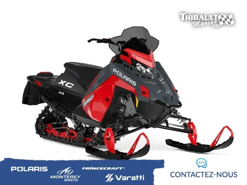 Polaris 850 Indy Xc 129 2024 alt