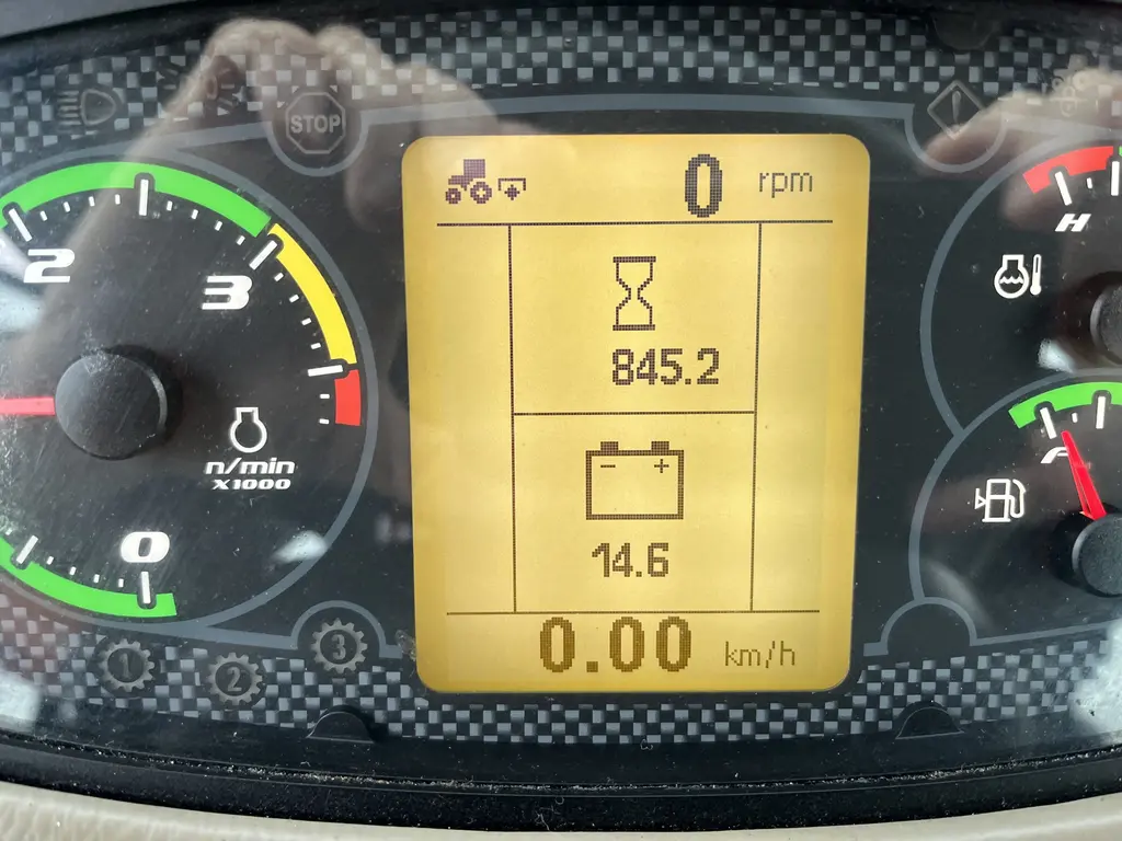 Case IH Farmall 55C CVT 2018