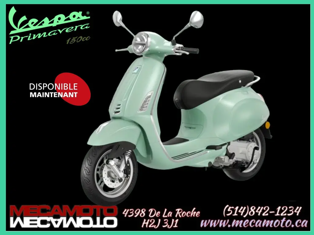 Vespa Primavera 150  2025