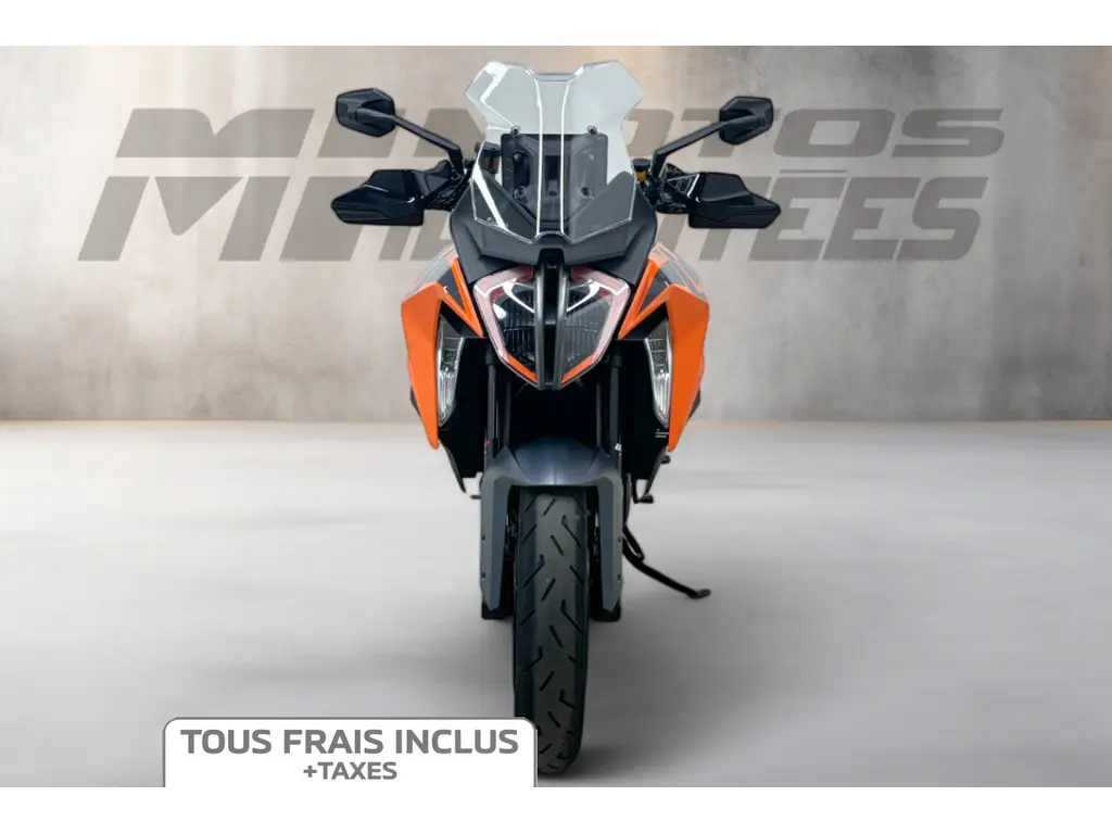 2024 KTM 1290 Super Duke GT - Démonstrateur. Frais inclus+Taxes