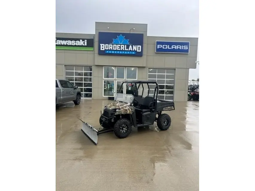 2011 Polaris RANGER 500 EFI Polaris Pursuit Camo 