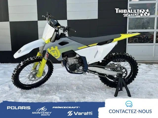 2024 Husqvarna Fc 450 alt
