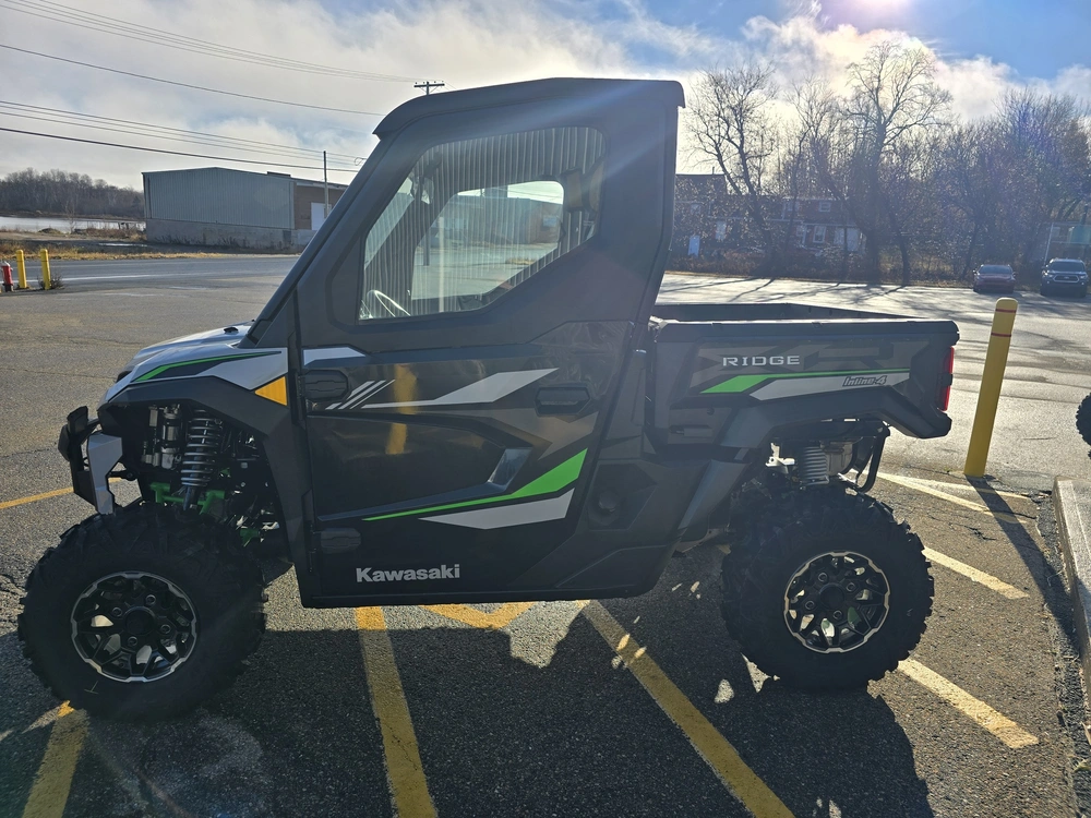 2024 Kawasaki Ridge Xr (demo) alt