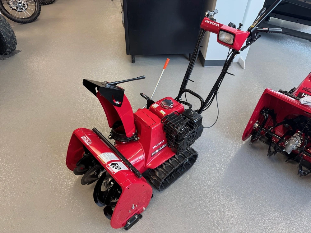 Honda Souffleuse Honda Hss622ctd 2024 alt