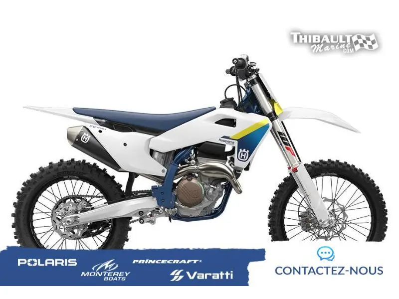 2025 Husqvarna FC 250