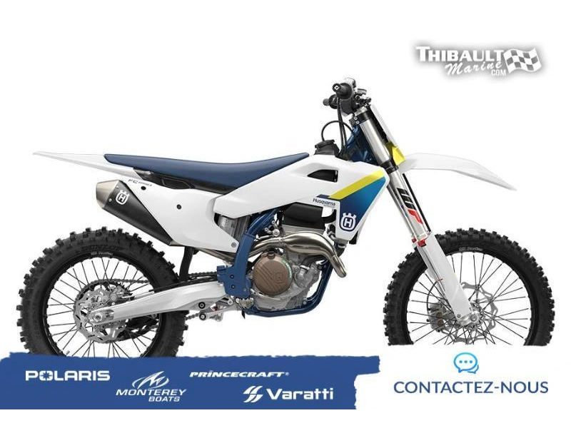 2025 Husqvarna Fc 250 alt