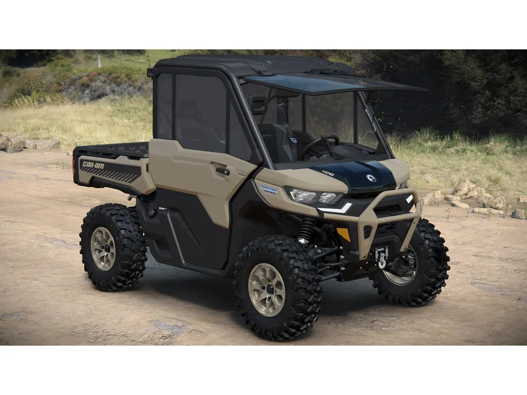 Can-Am DEFENDER  LIMITED HD10 2025 - 8JSH