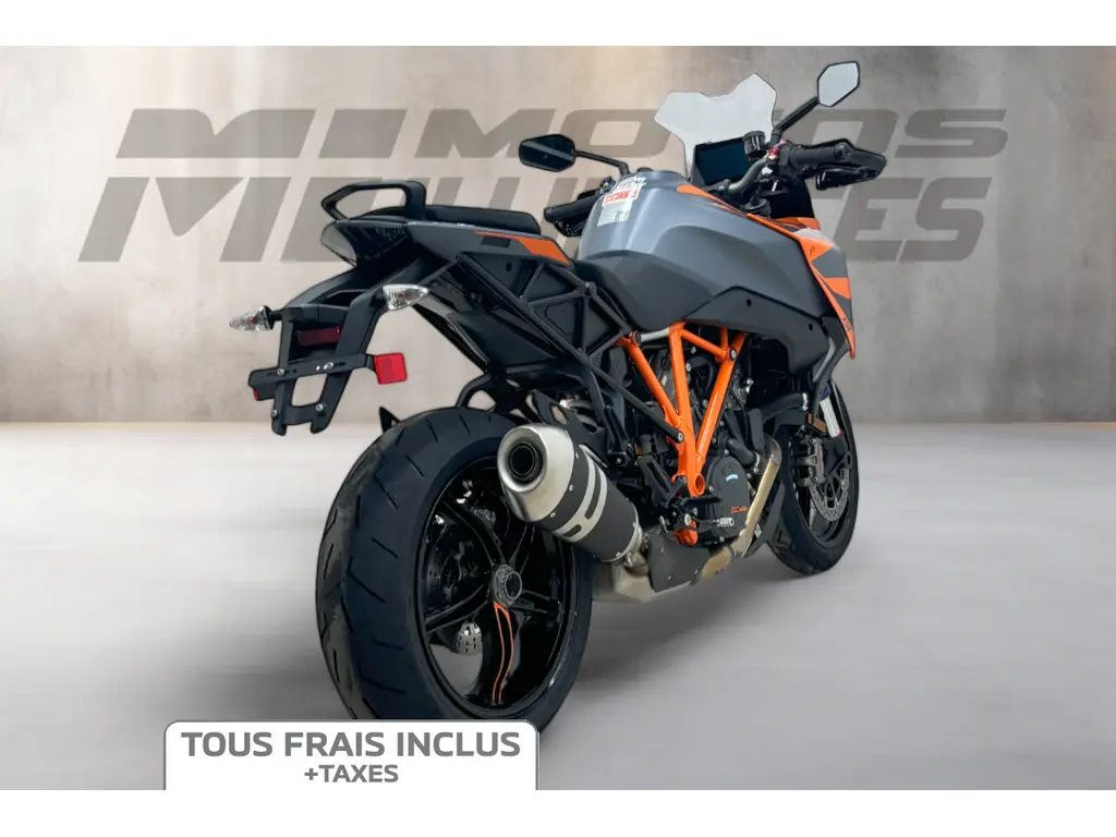 2024 KTM 1290 Super Duke GT - Démonstrateur. Frais inclus+Taxes