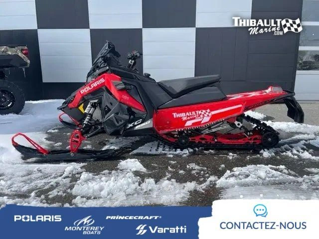 2021 Polaris 850 Matryx Indy Xc 137 alt