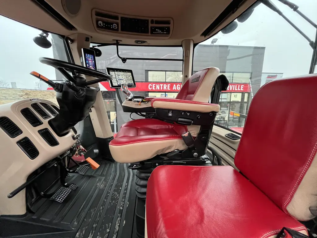 2022 Case IH Steiger 420