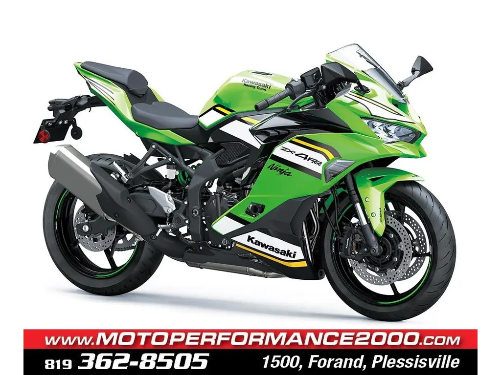 Kawasaki NINJA ZX-4RR KRT  2025