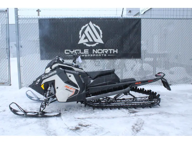 2025 Polaris 850 RMK SP 155"