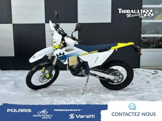 2024 Husqvarna FE 350s thumbnail 2