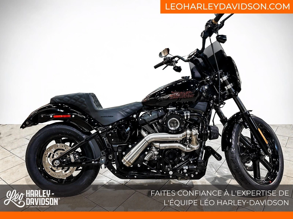 Harley-davidson Fxbbs Street Bob 114 2023 alt