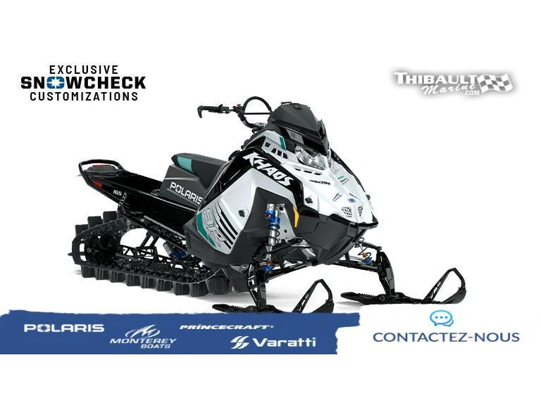 2025 Polaris Patriot 9r Rmk Khaos 165 alt