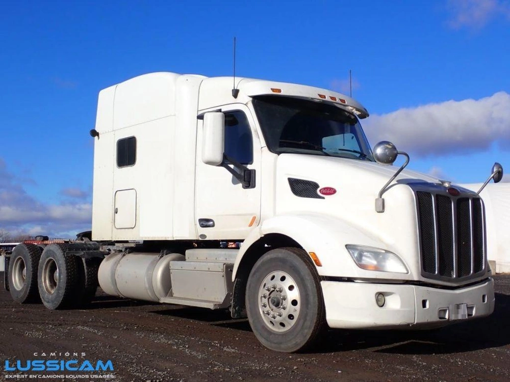 Peterbilt 579 2015